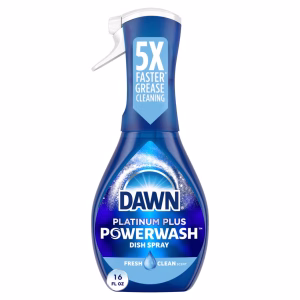Dawn Powerwash Spray, Dish Soap, Fresh, 1 Starter Kit, 16 fl oz - Image 1